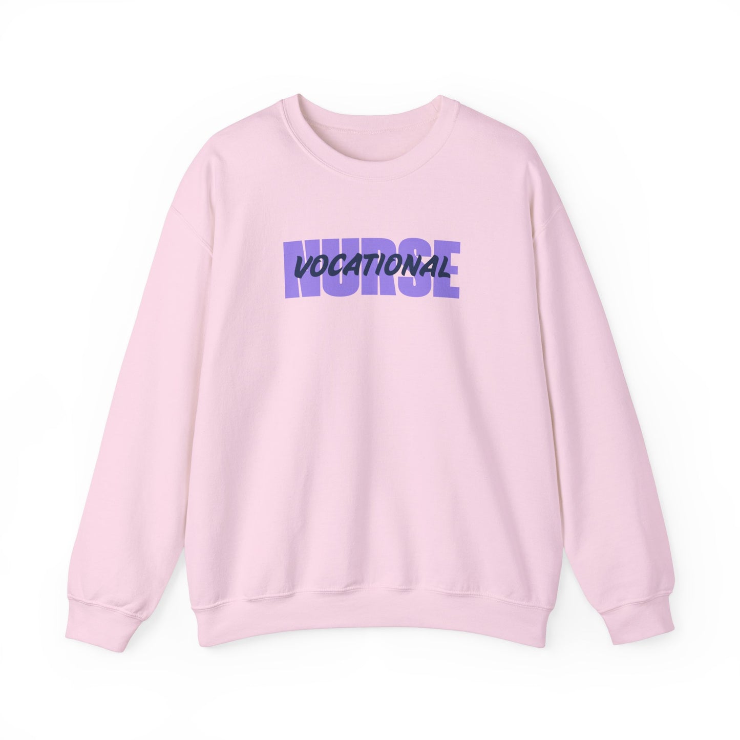 Vocational Nurse Crewneck