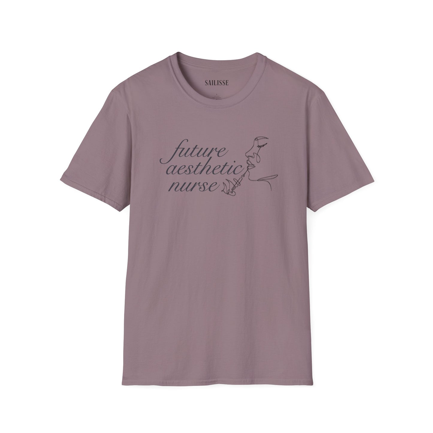 Future Aesthetic Nurse Softstyle T-Shirt