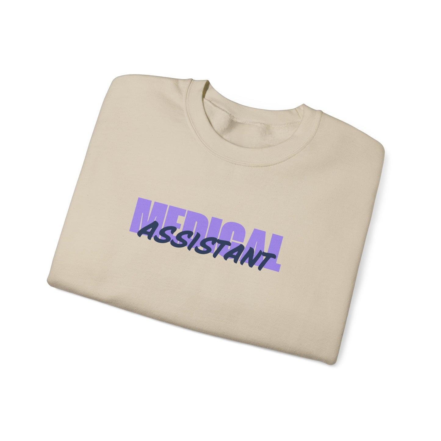 Medical Assistant Crewneck