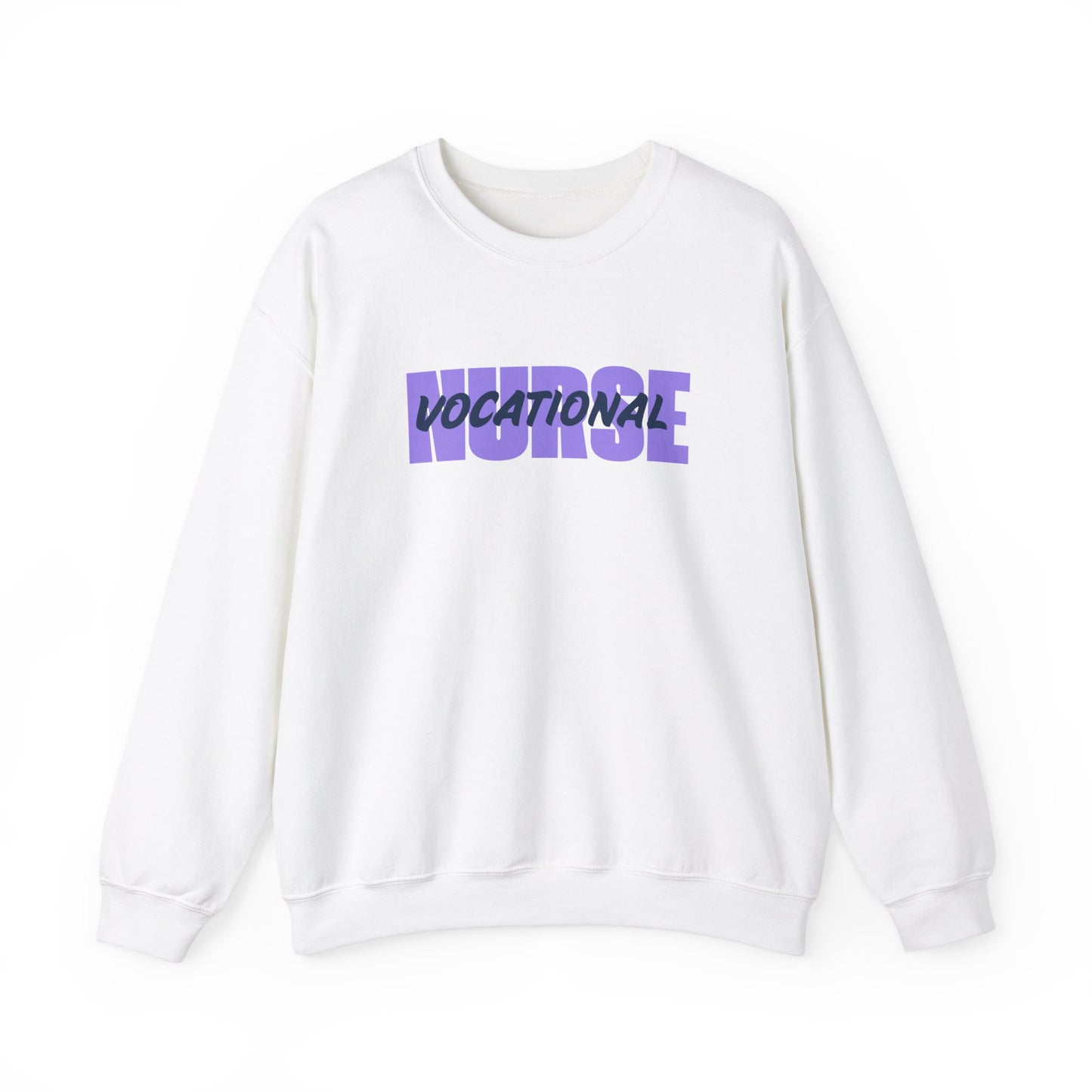 Vocational Nurse Crewneck