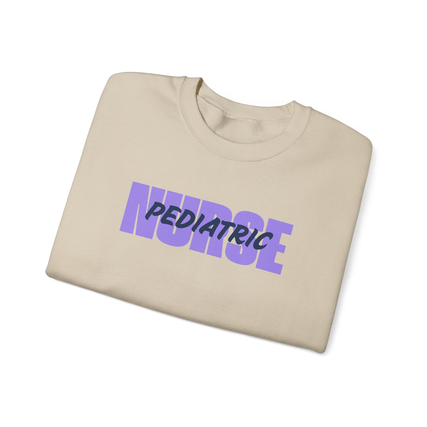 Pediatric Nurse Crewneck