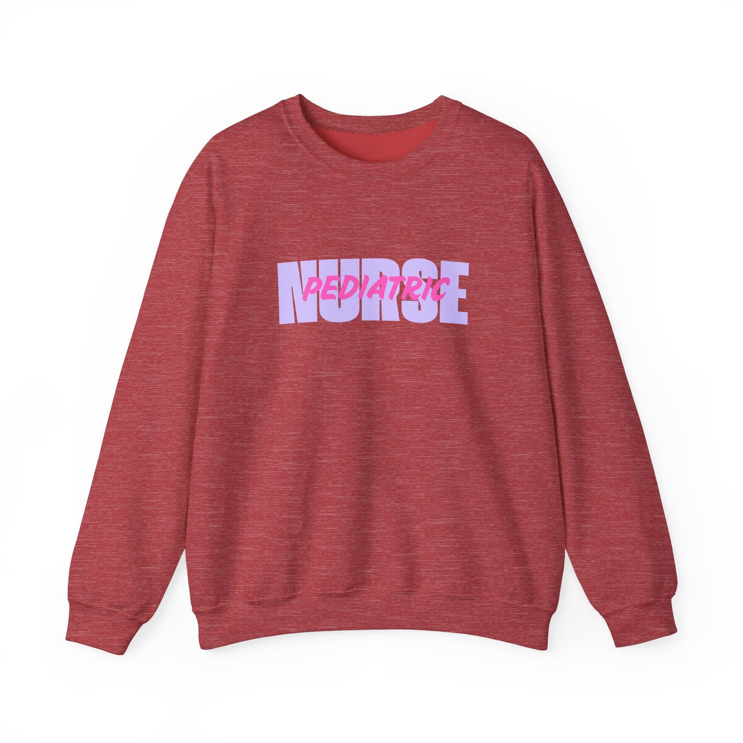 Pediatric Nurse Crewneck