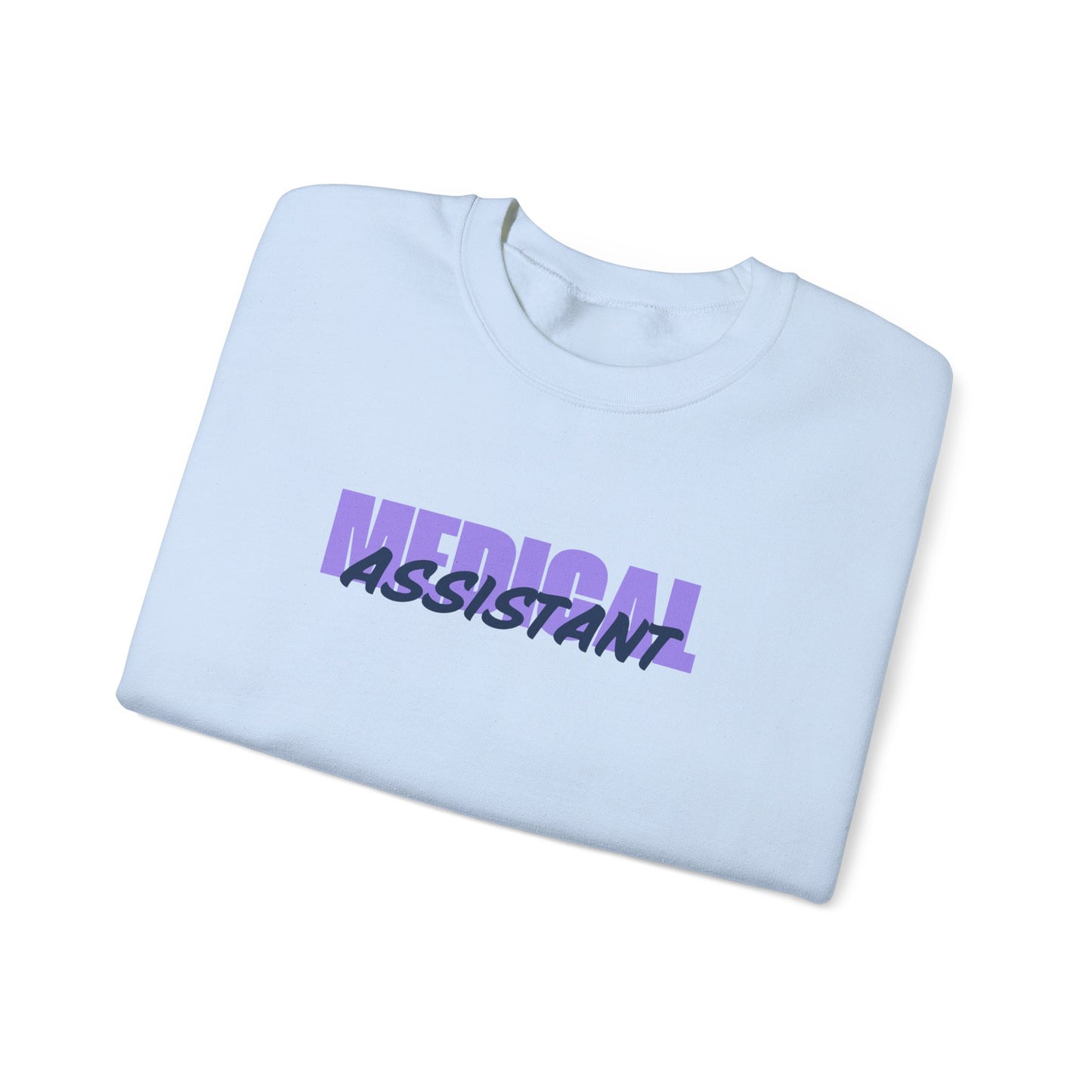 Medical Assistant Crewneck