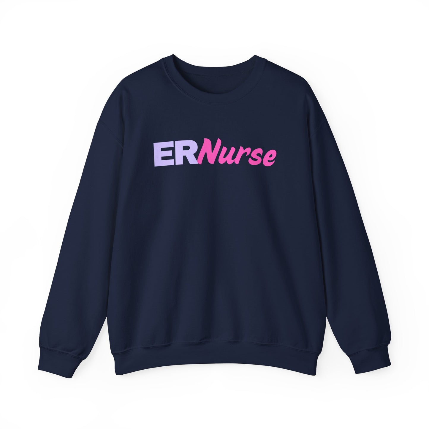 ER Nurse Crewneck