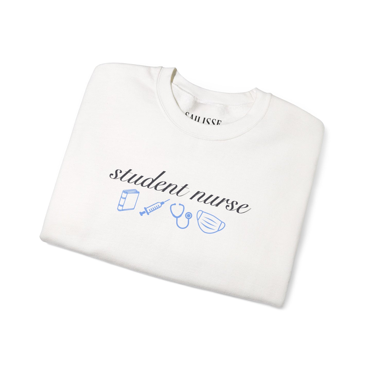 Student Nurse Basic Crewneck