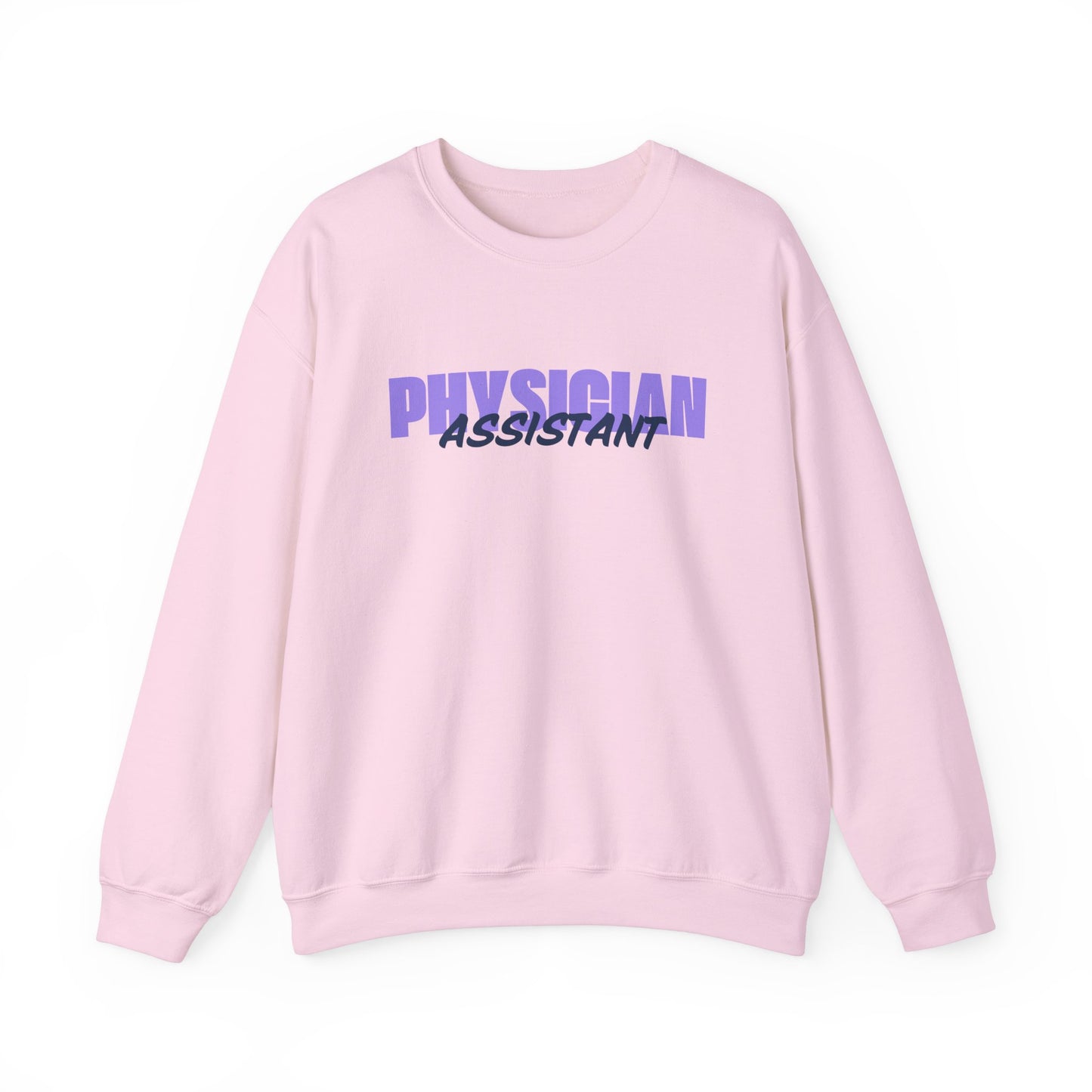 Physician Assistant Crewneck