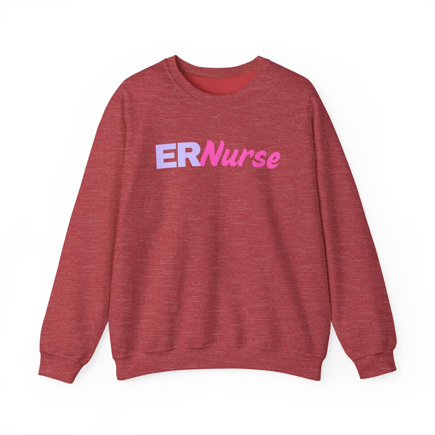 ER Nurse Crewneck