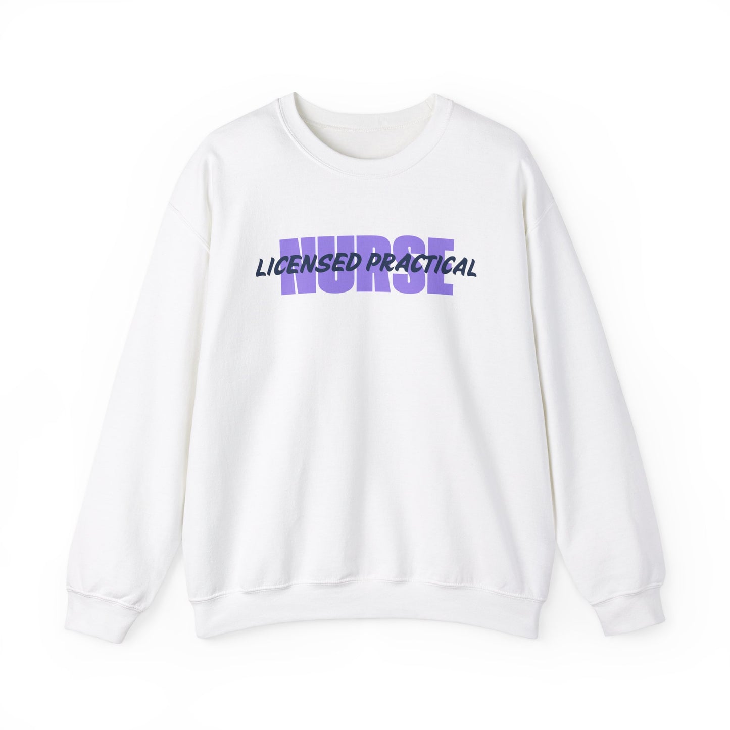 Licensed Practical Nurse Crewneck