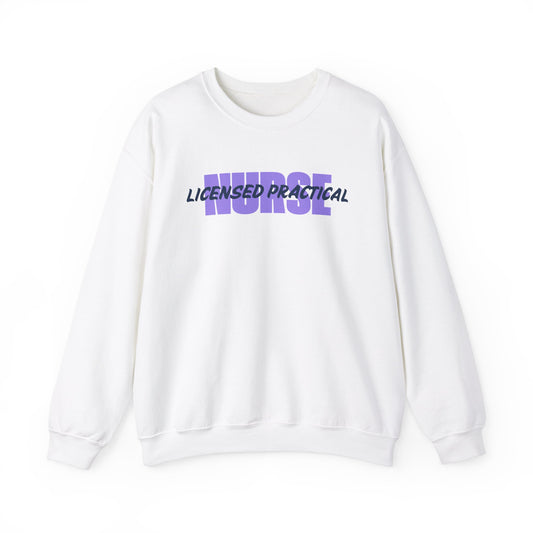 Licensed Practical Nurse Crewneck