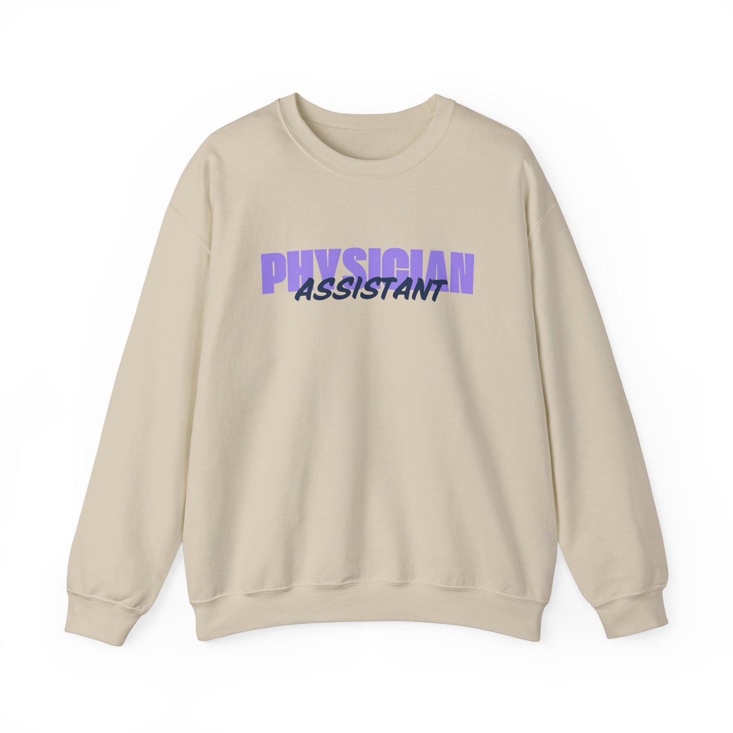 Physician Assistant Crewneck