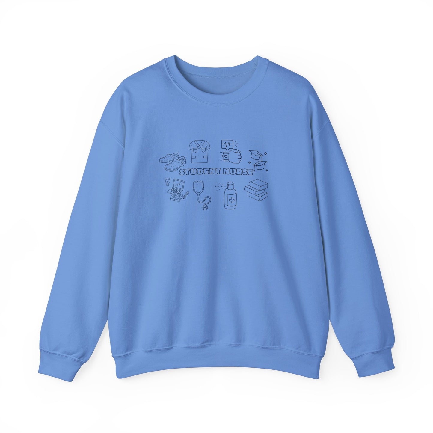 Student Nurse Crewneck