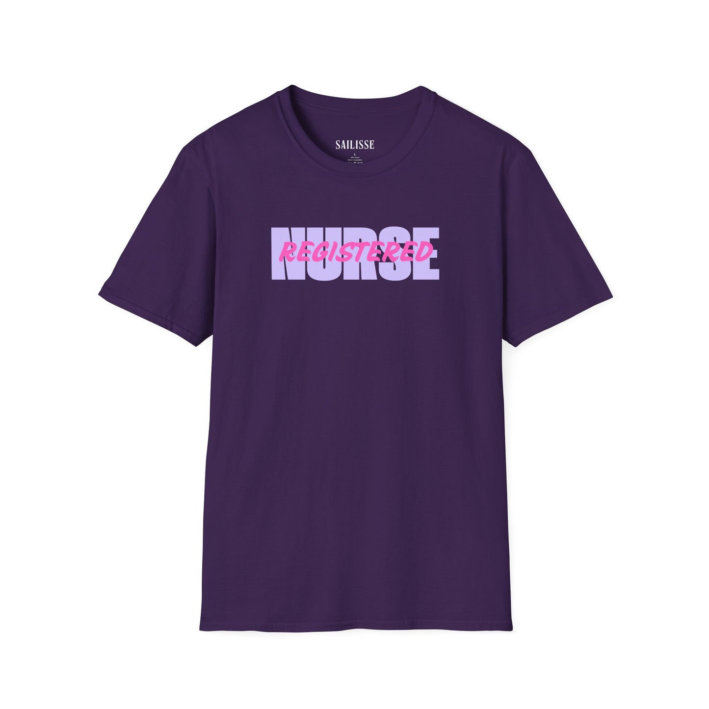 Registered Nurse Softstyle T-Shirt