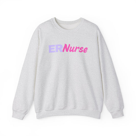 ER Nurse Crewneck
