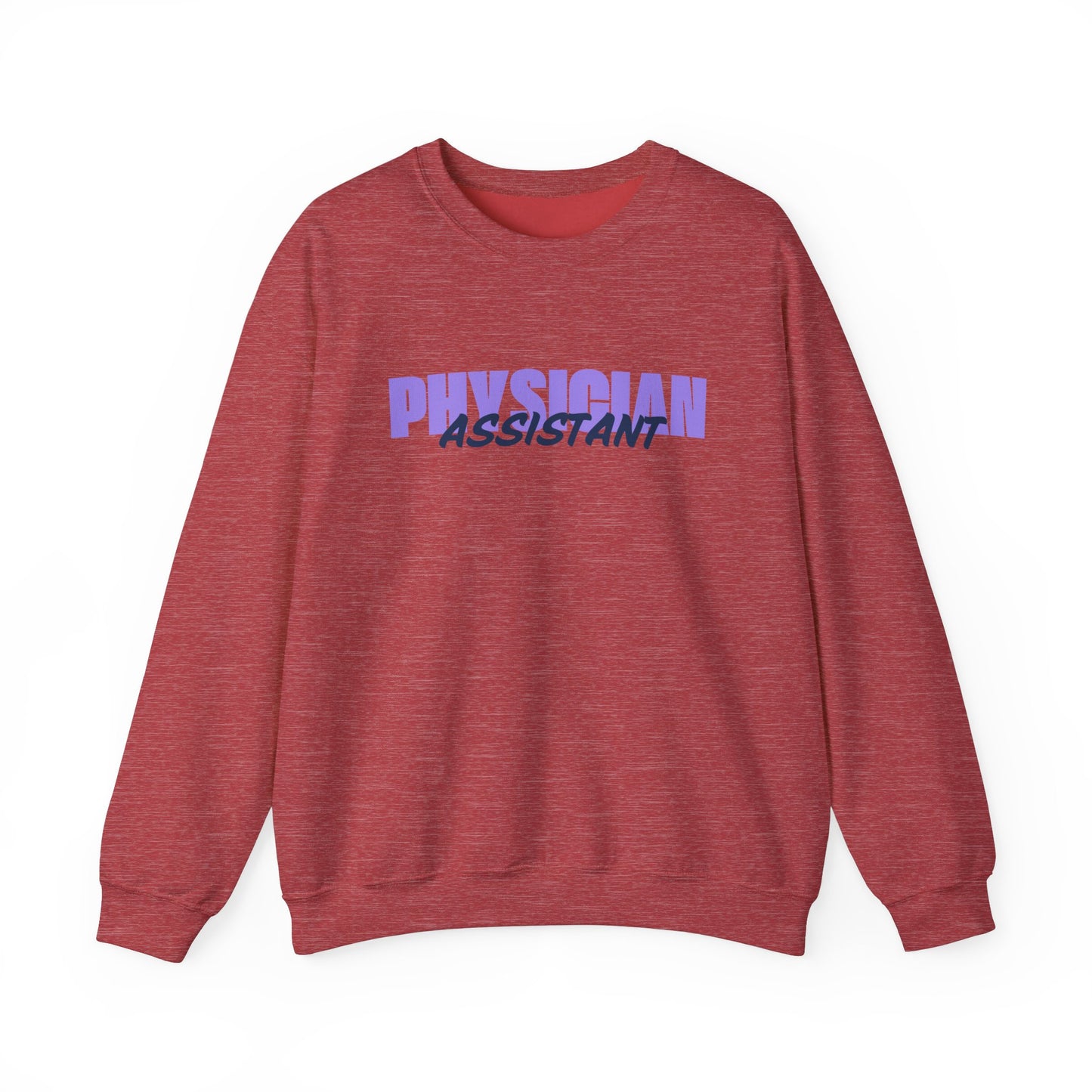 Physician Assistant Crewneck