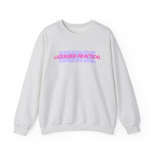 Licensed Practical Nurse Crewneck