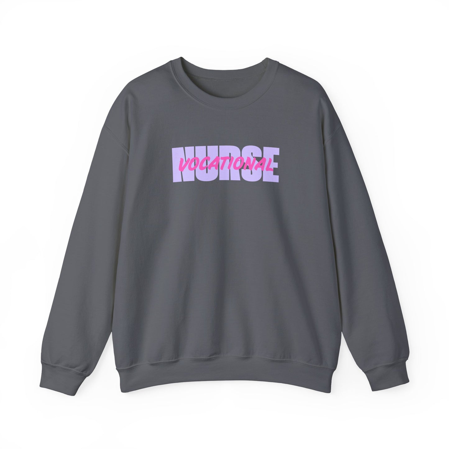Vocational Nurse Crewneck