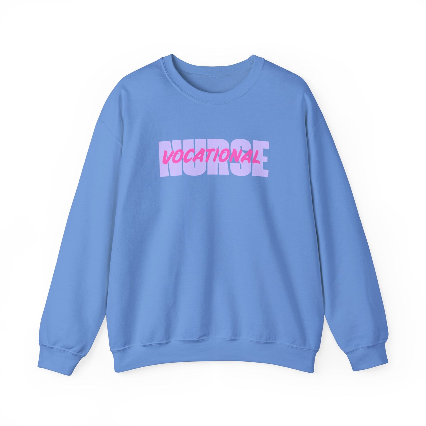 Vocational Nurse Crewneck