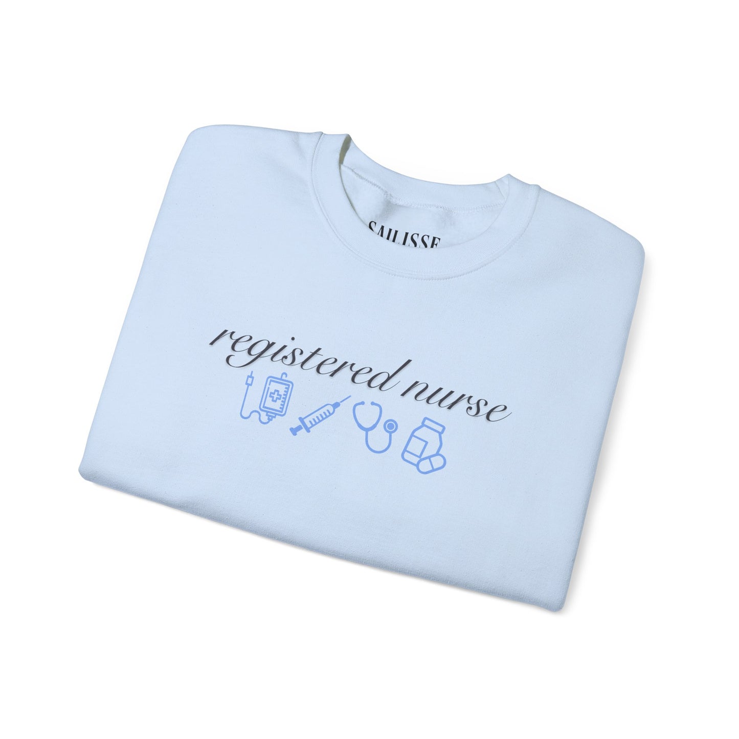 Registered Nurse Basic Crewneck