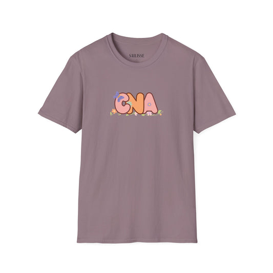 CNA Floral Design Softstyle T-Shirt