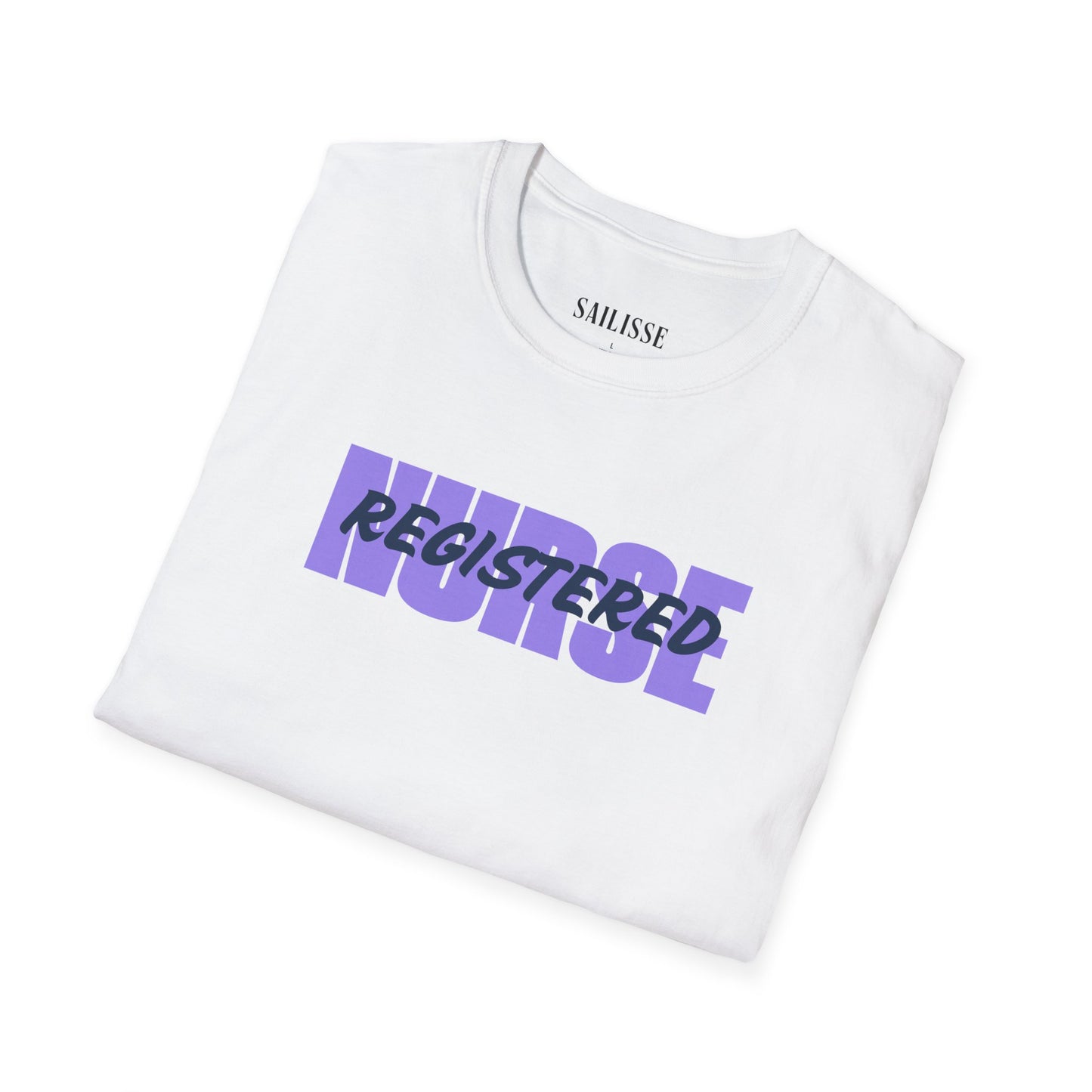 Registered Nurse Softstyle T-Shirt