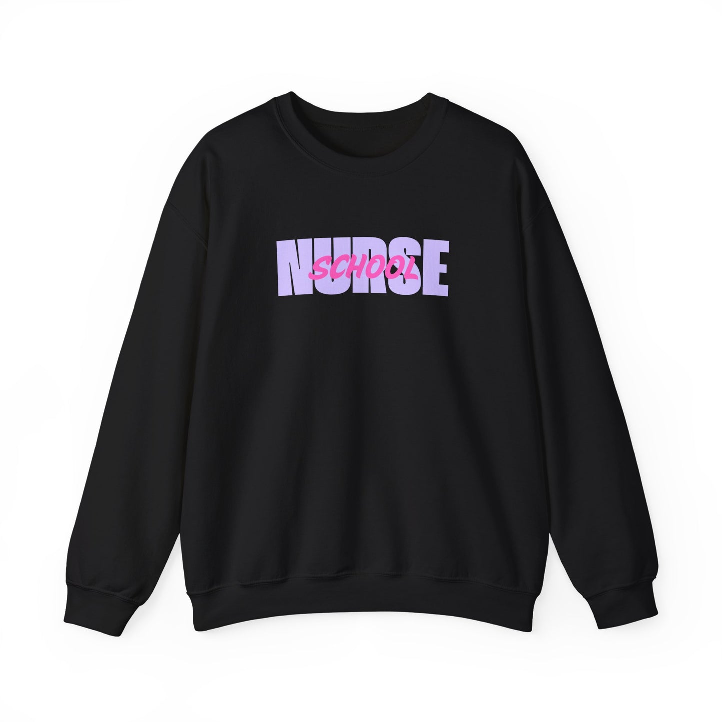 School Nurse Crewneck