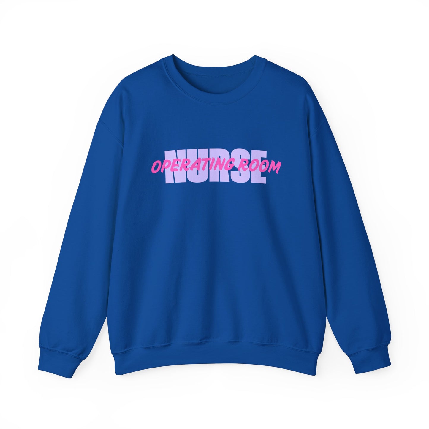 OR Nurse Crewneck