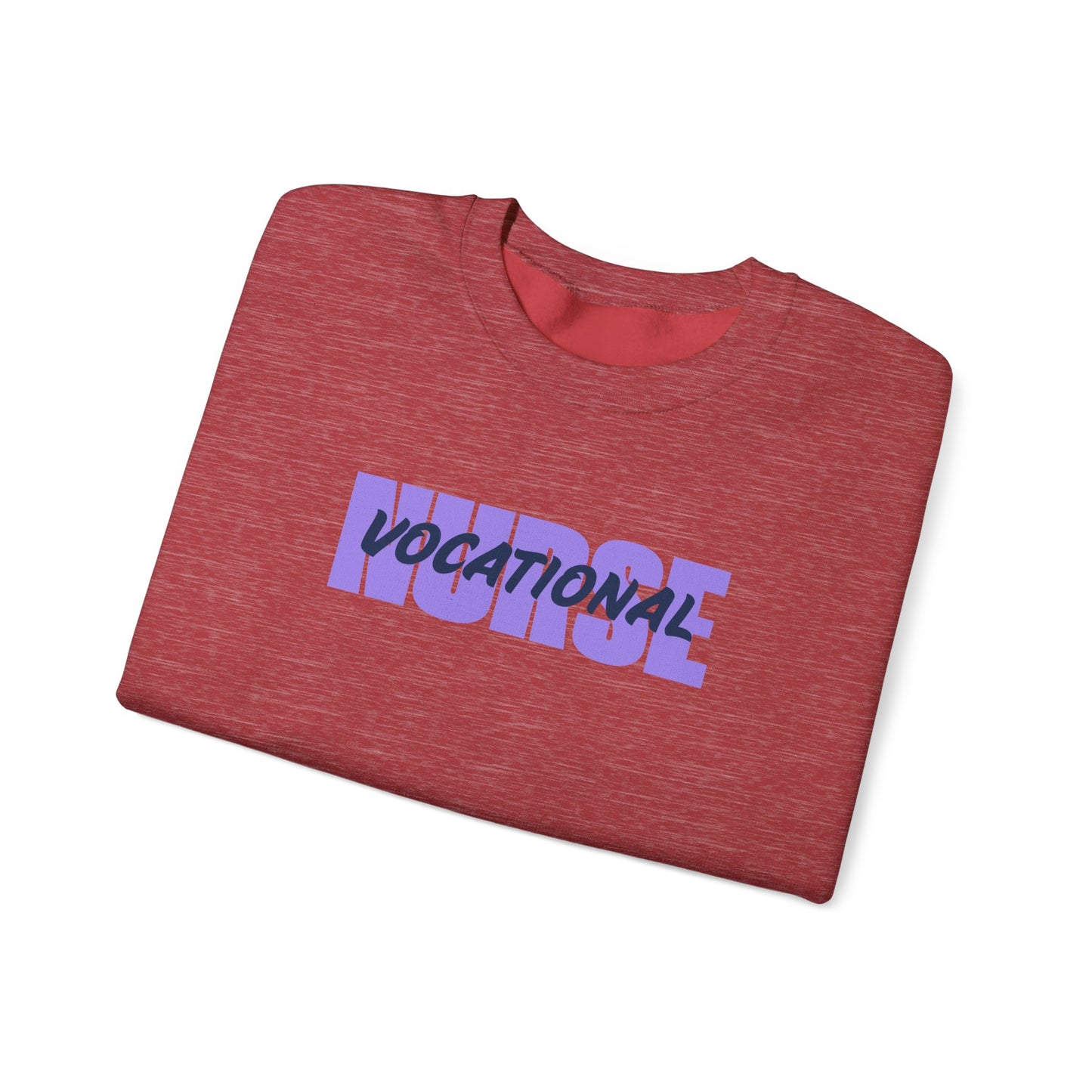 Vocational Nurse Crewneck