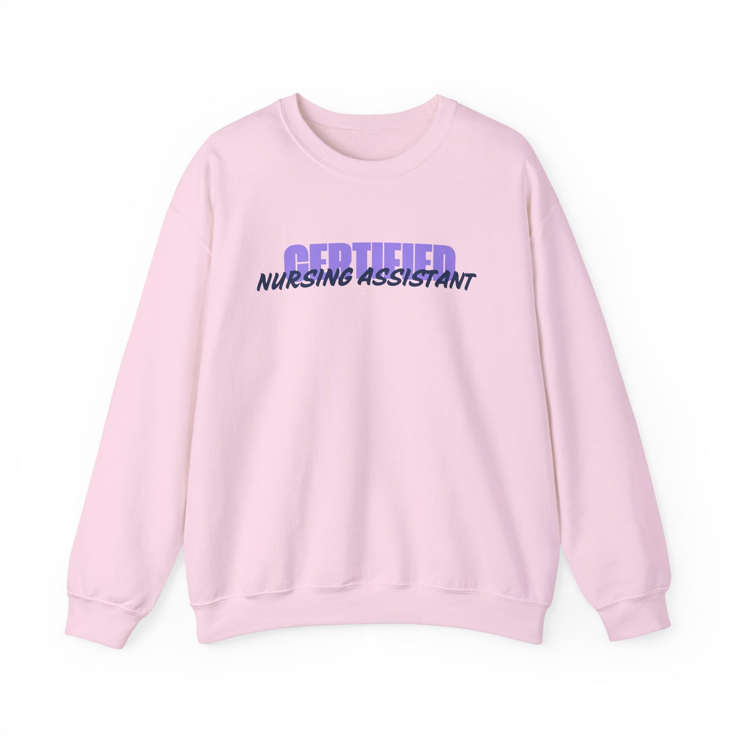 Certified Nursing Assistant Crewneck