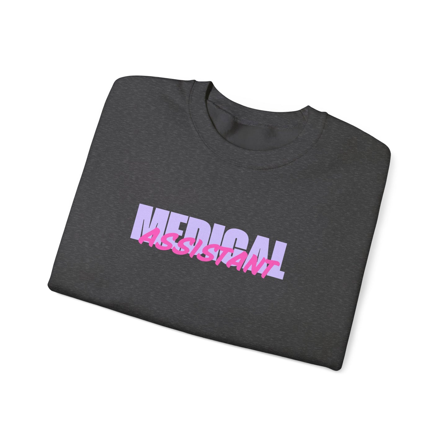 Medical Assistant Crewneck