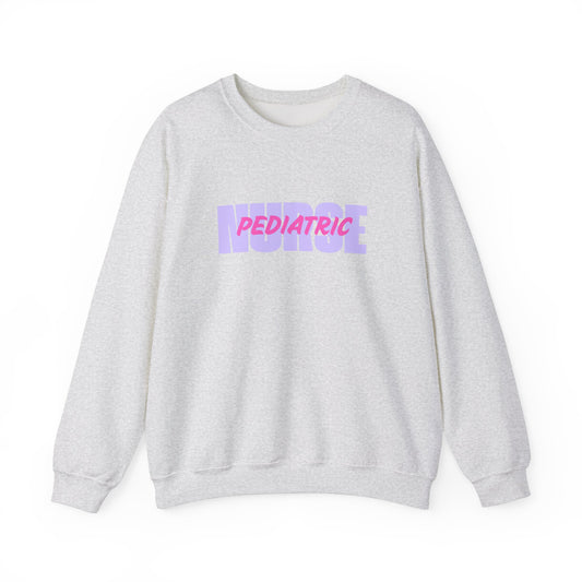 Pediatric Nurse Crewneck