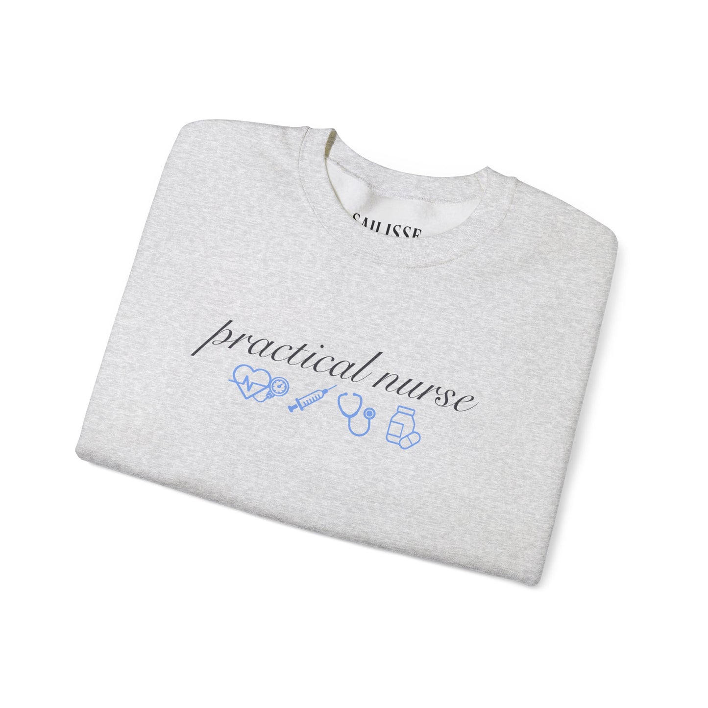 Practical Nurse Basic Crewneck