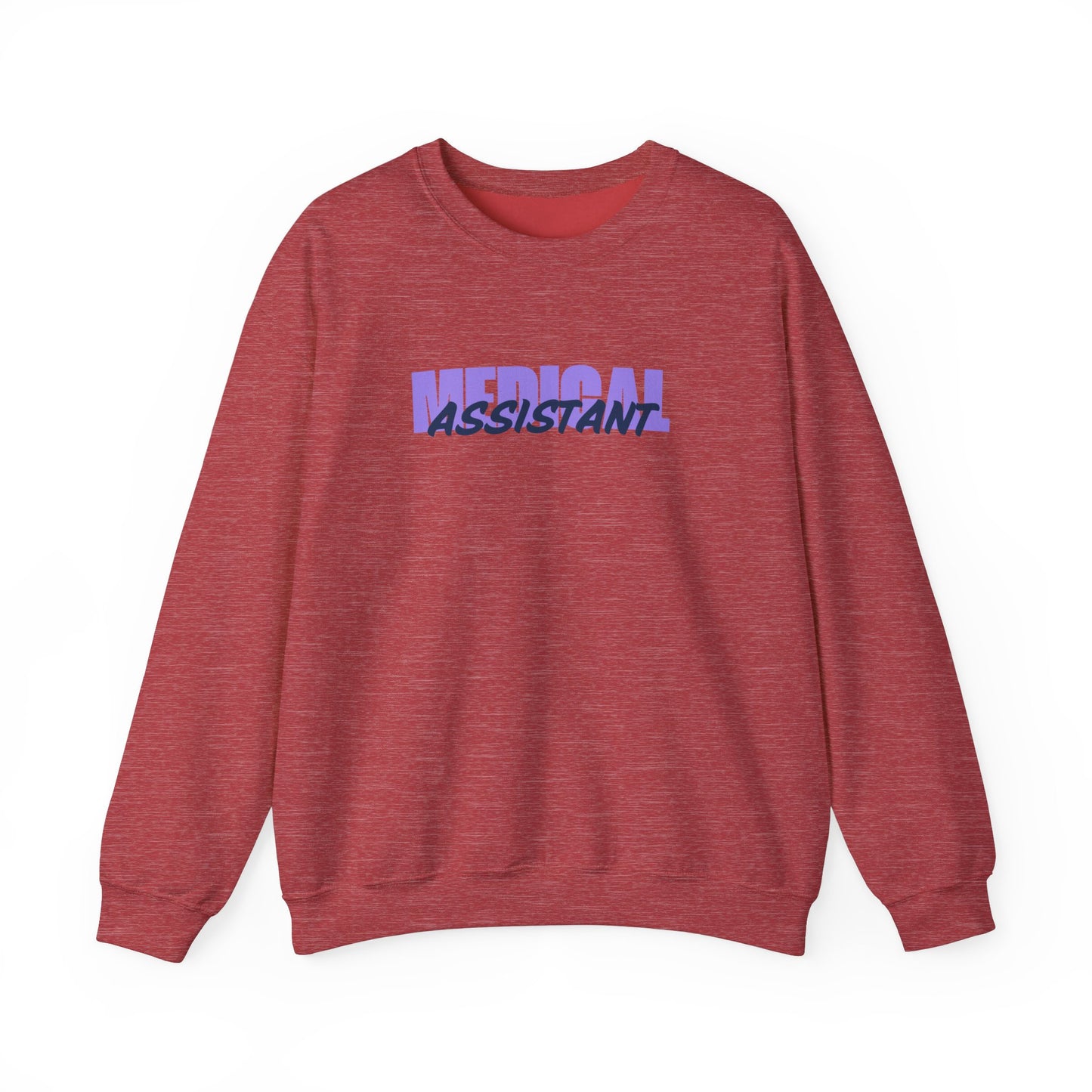 Medical Assistant Crewneck