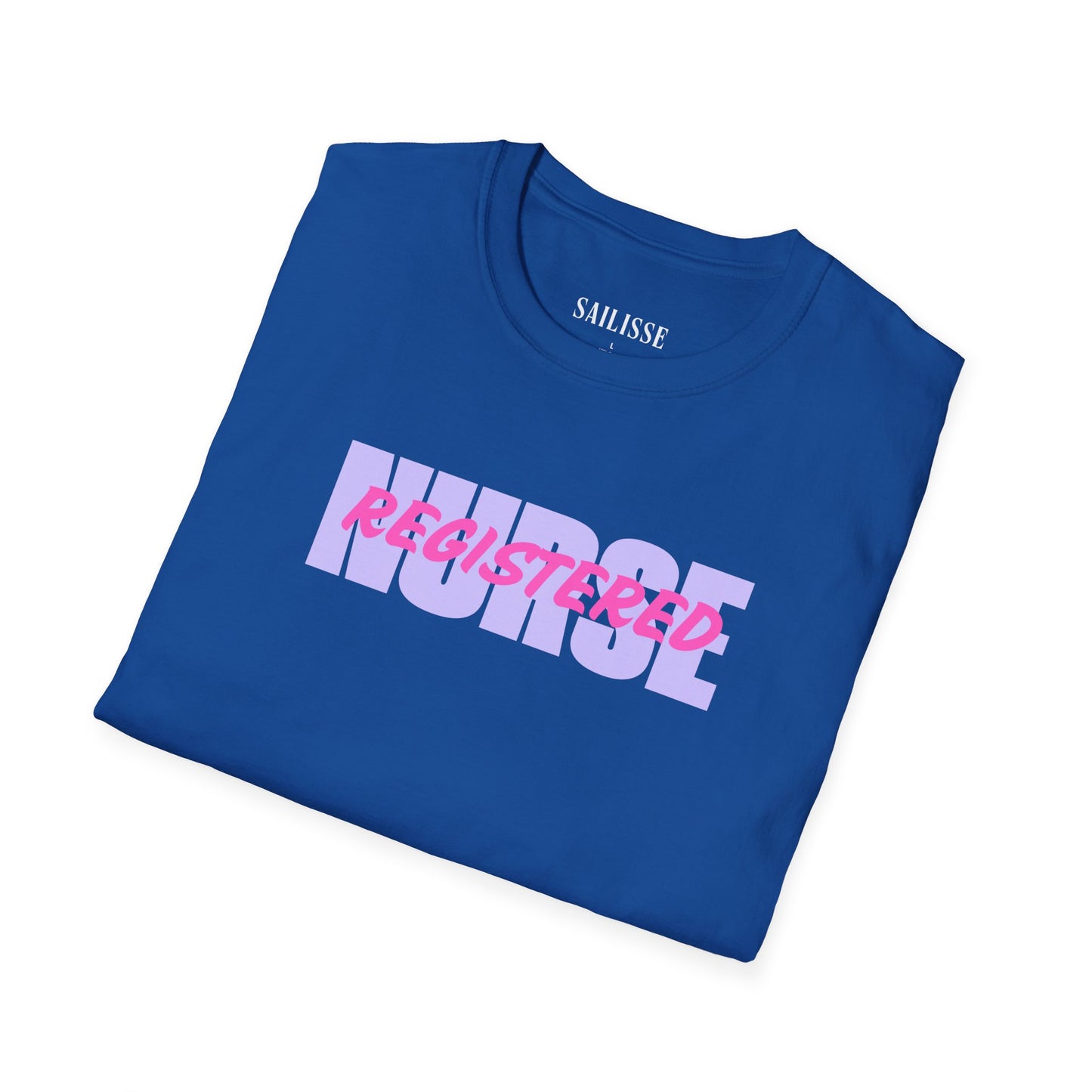 Registered Nurse Softstyle T-Shirt
