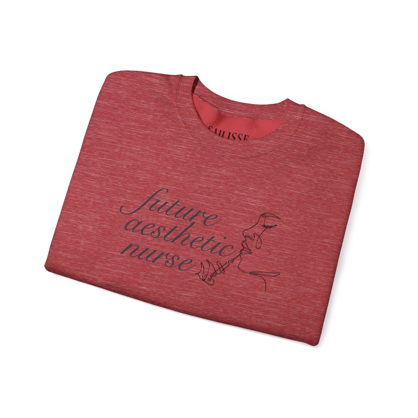 Future Aesthetic Nurse Crewneck