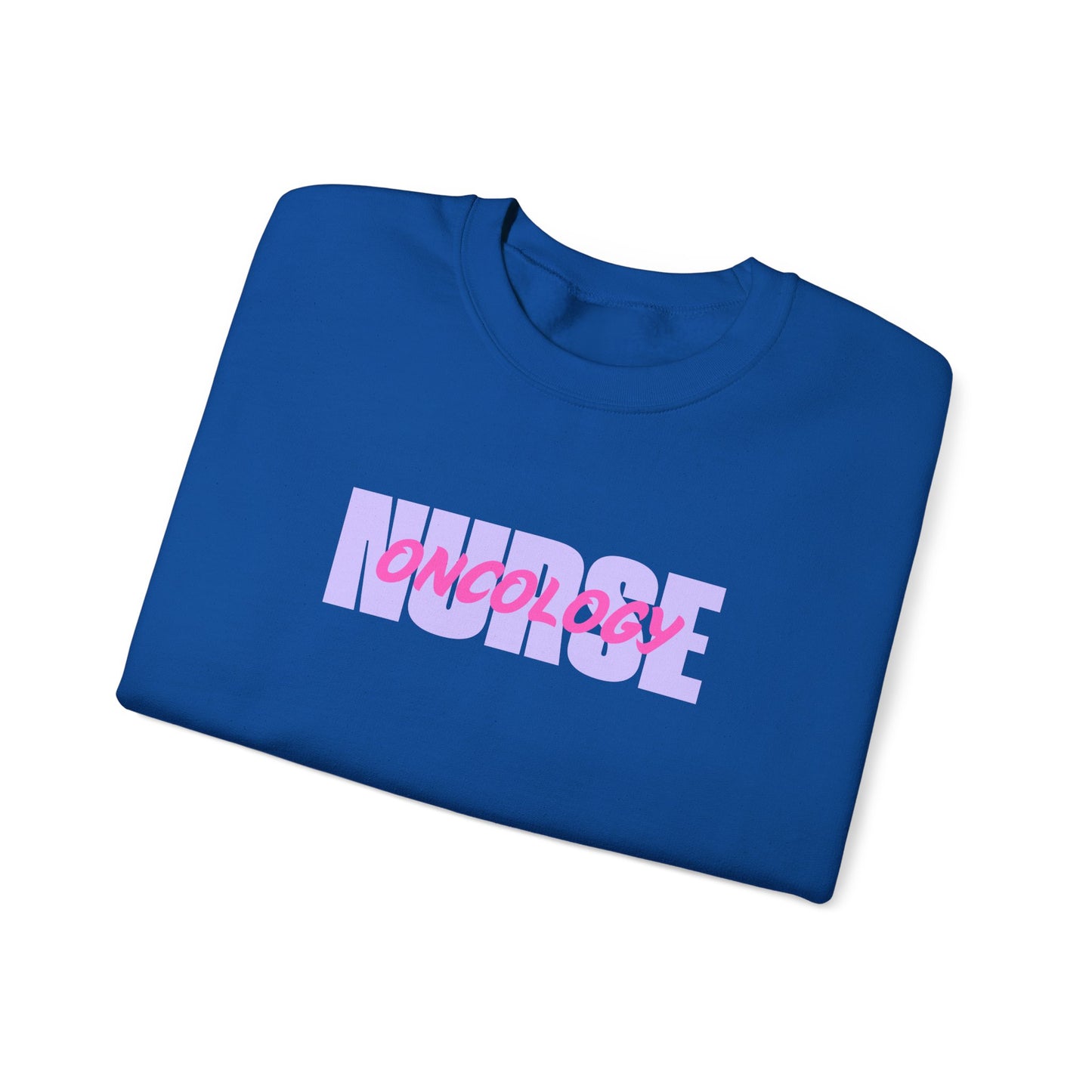 Oncology Nurse Sweatshirt