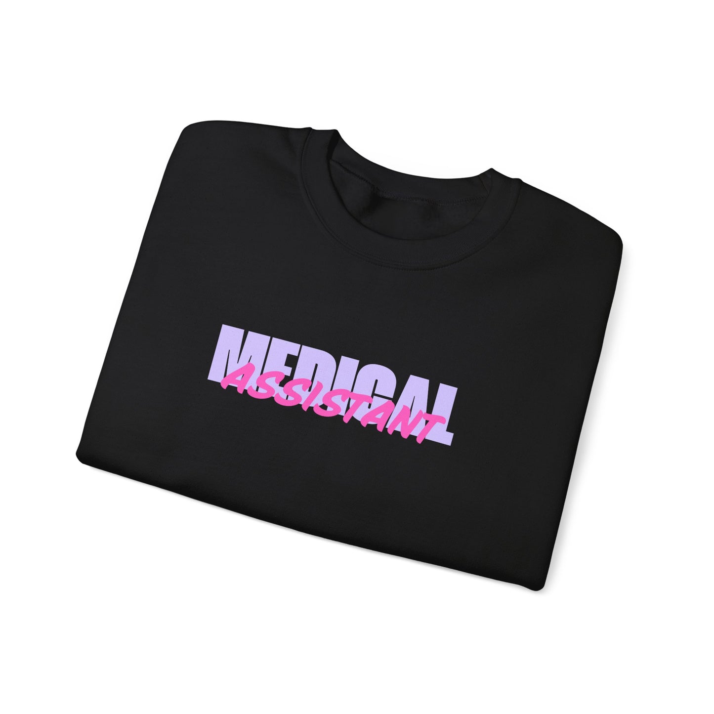 Medical Assistant Crewneck