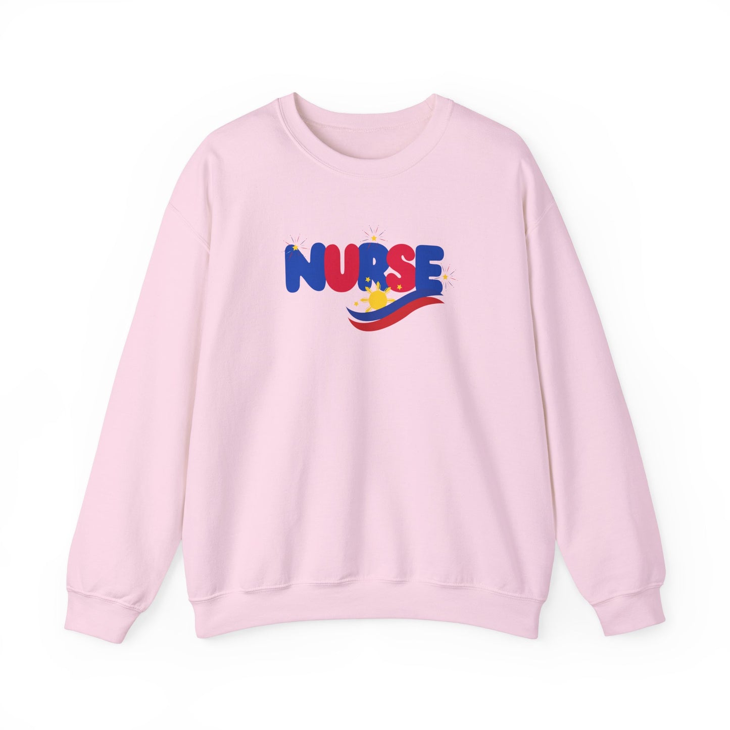 Pinoy Nurse Crewneck