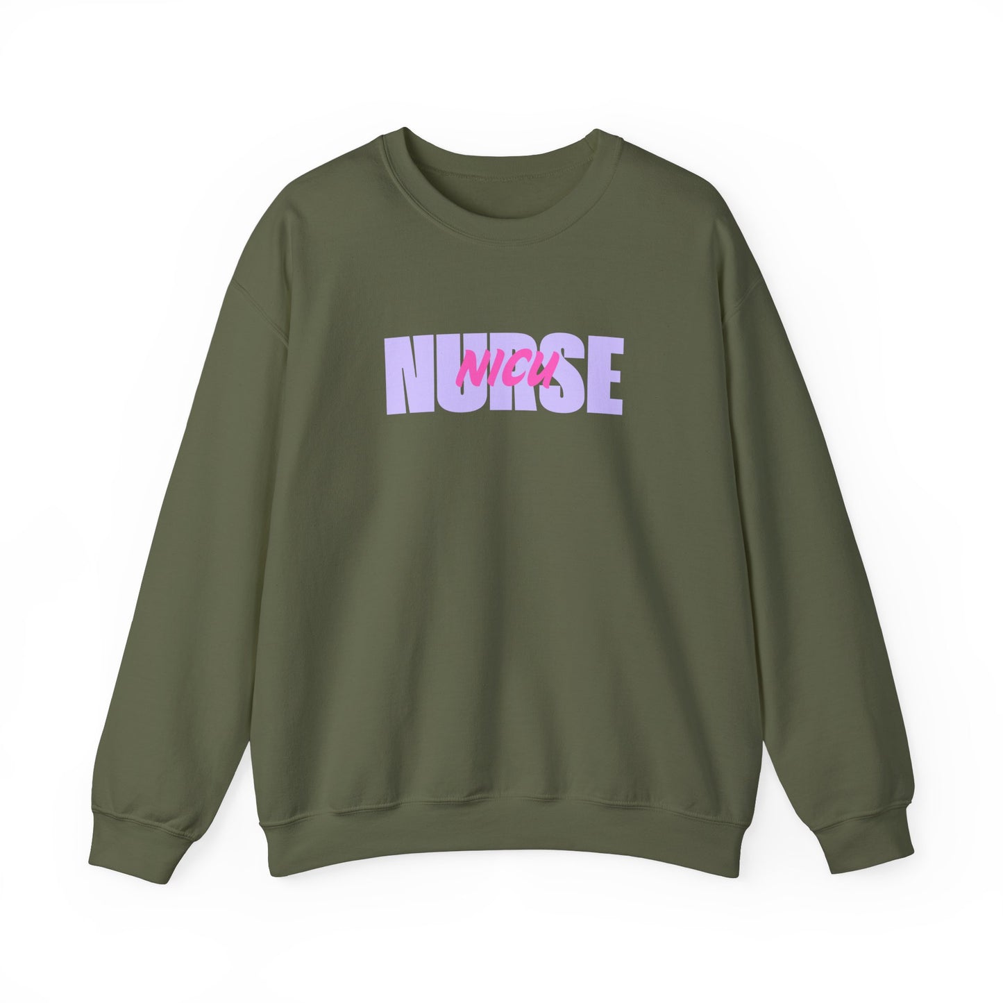 NICU Nurse Crewneck