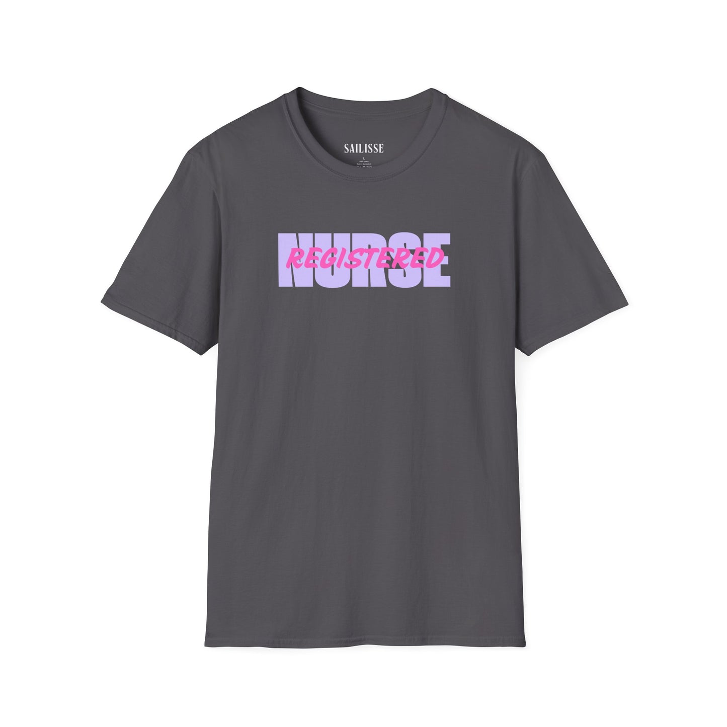Registered Nurse Softstyle T-Shirt