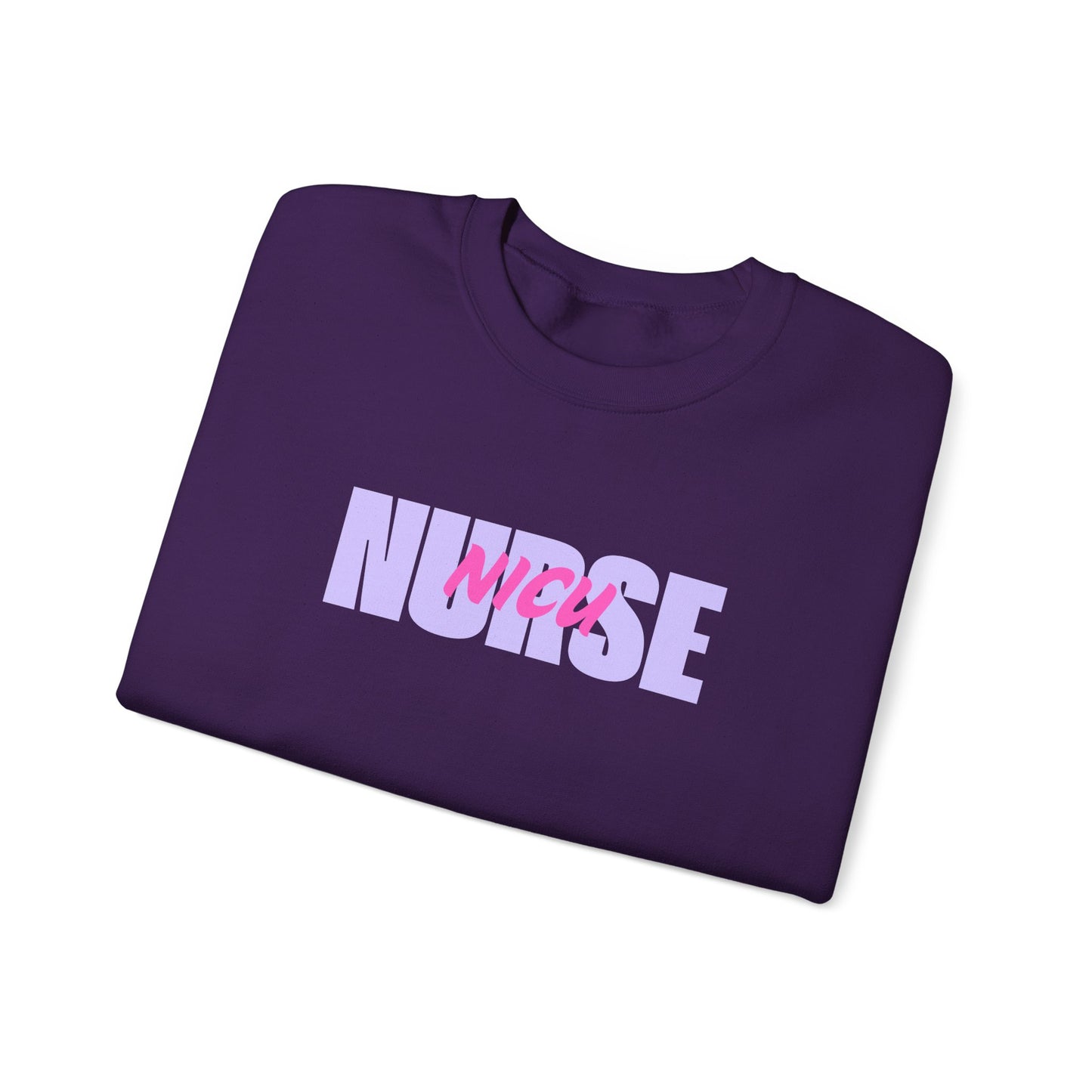 NICU Nurse Crewneck