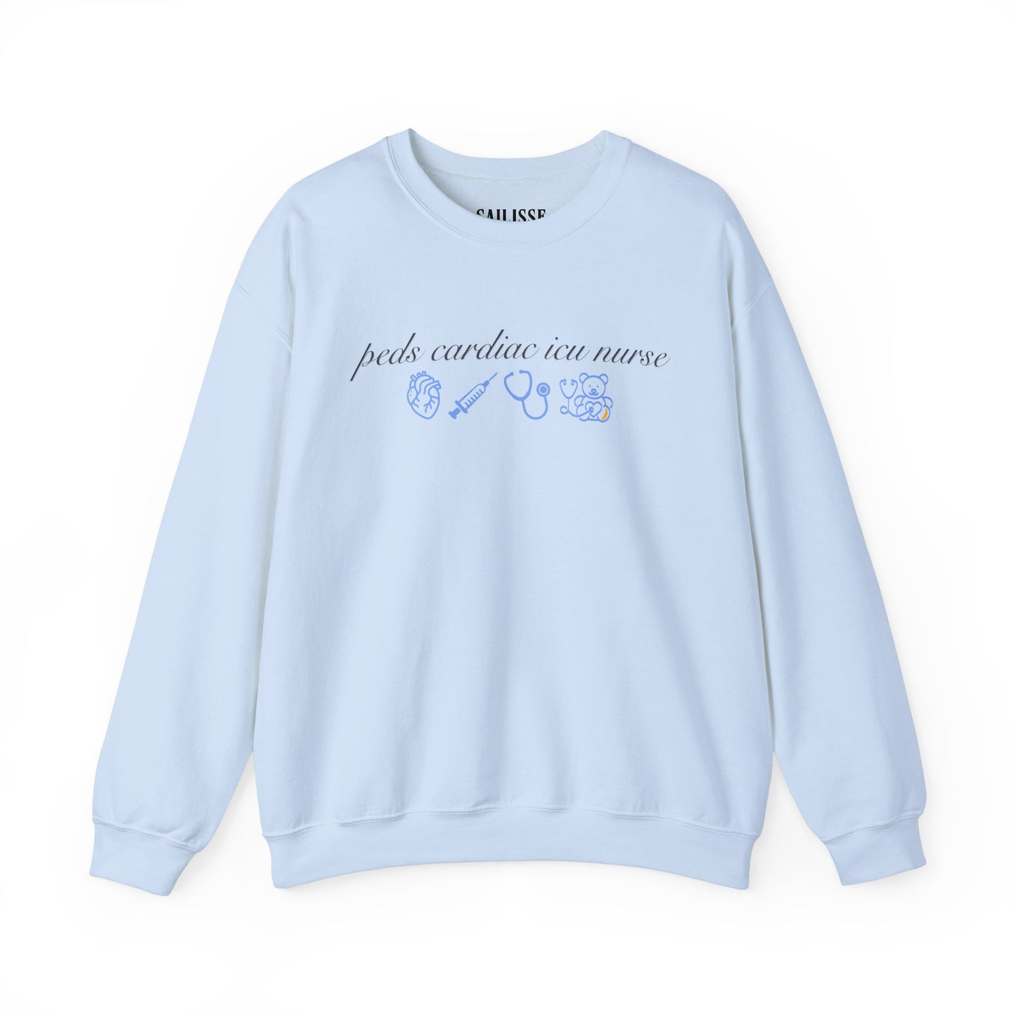 Peds Cardiac ICU Nurse Crewneck