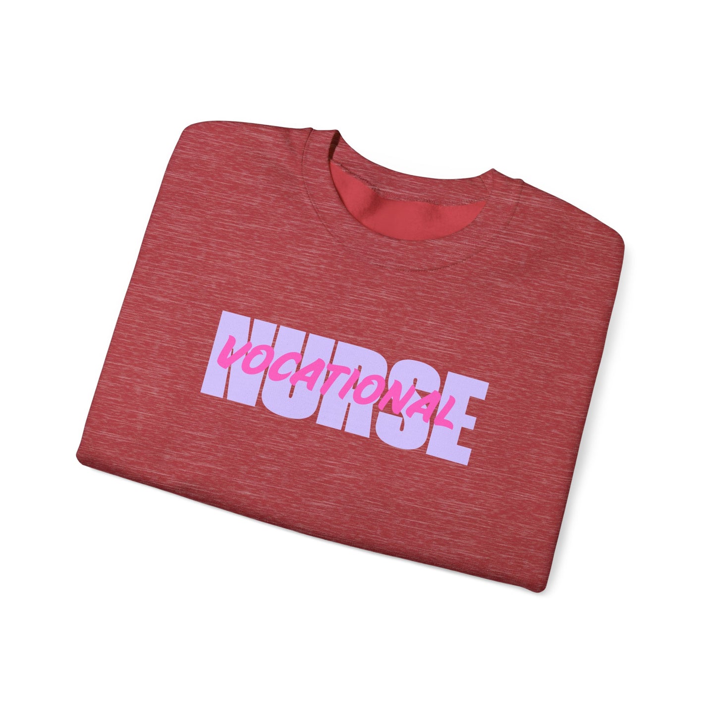 Vocational Nurse Crewneck