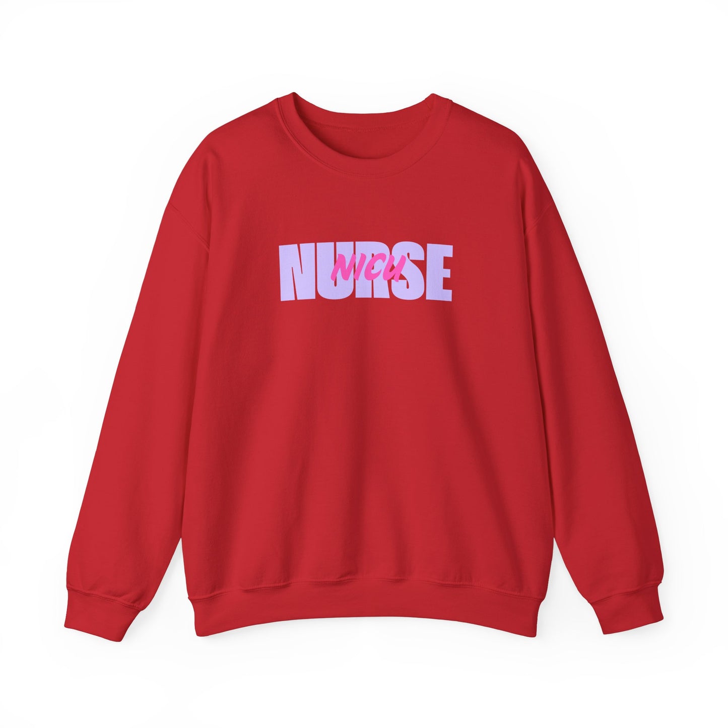 NICU Nurse Crewneck