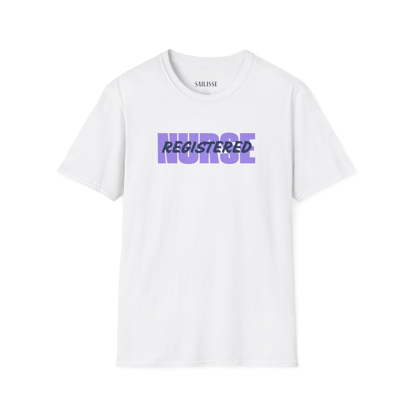 Registered Nurse Softstyle T-Shirt