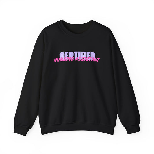 Certified Nursing Assistant Crewneck
