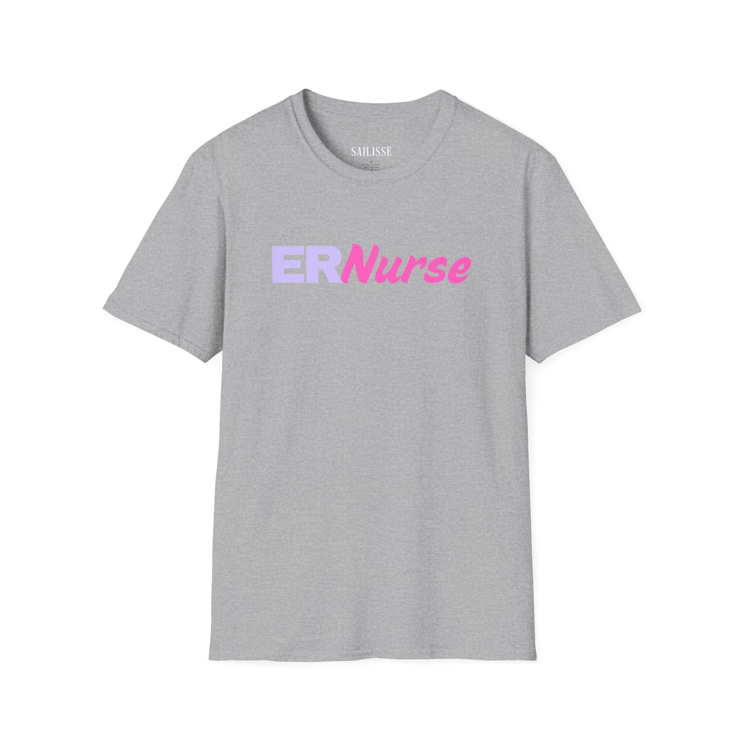 ER Nurse Softstyle T-Shirt