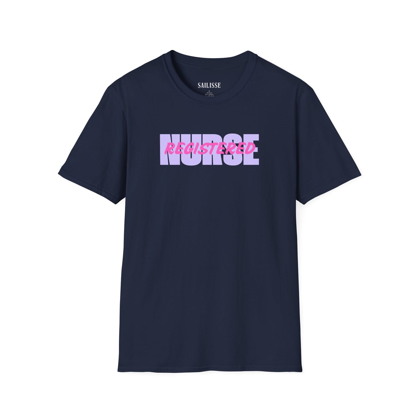 Registered Nurse Softstyle T-Shirt