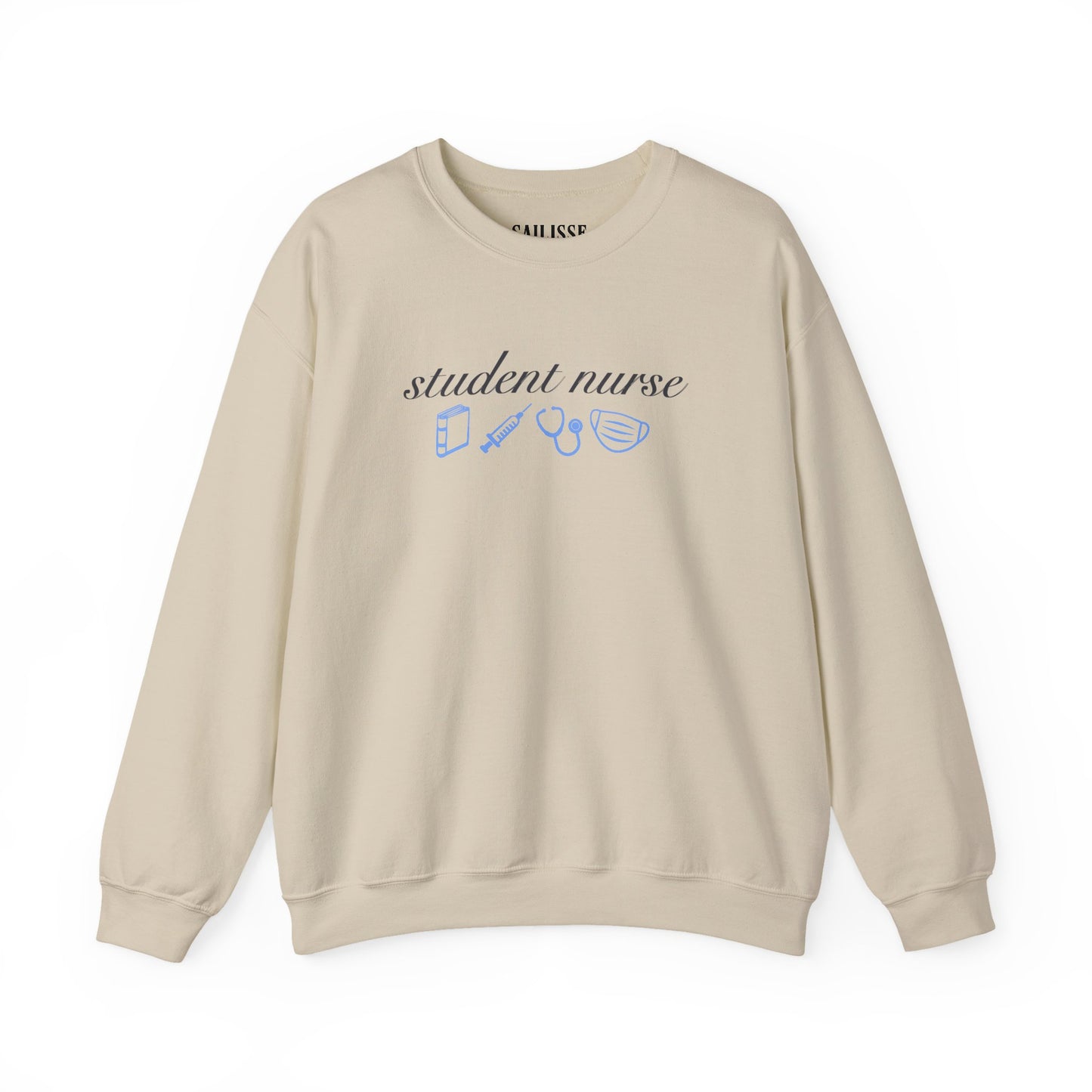 Student Nurse Basic Crewneck