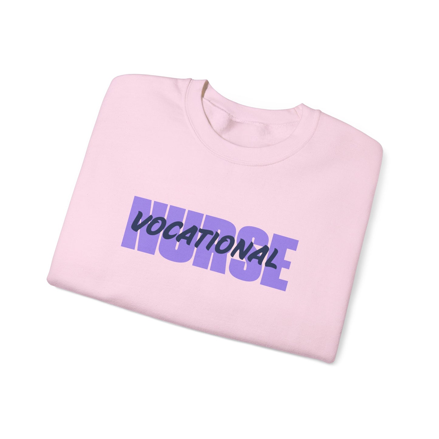 Vocational Nurse Crewneck