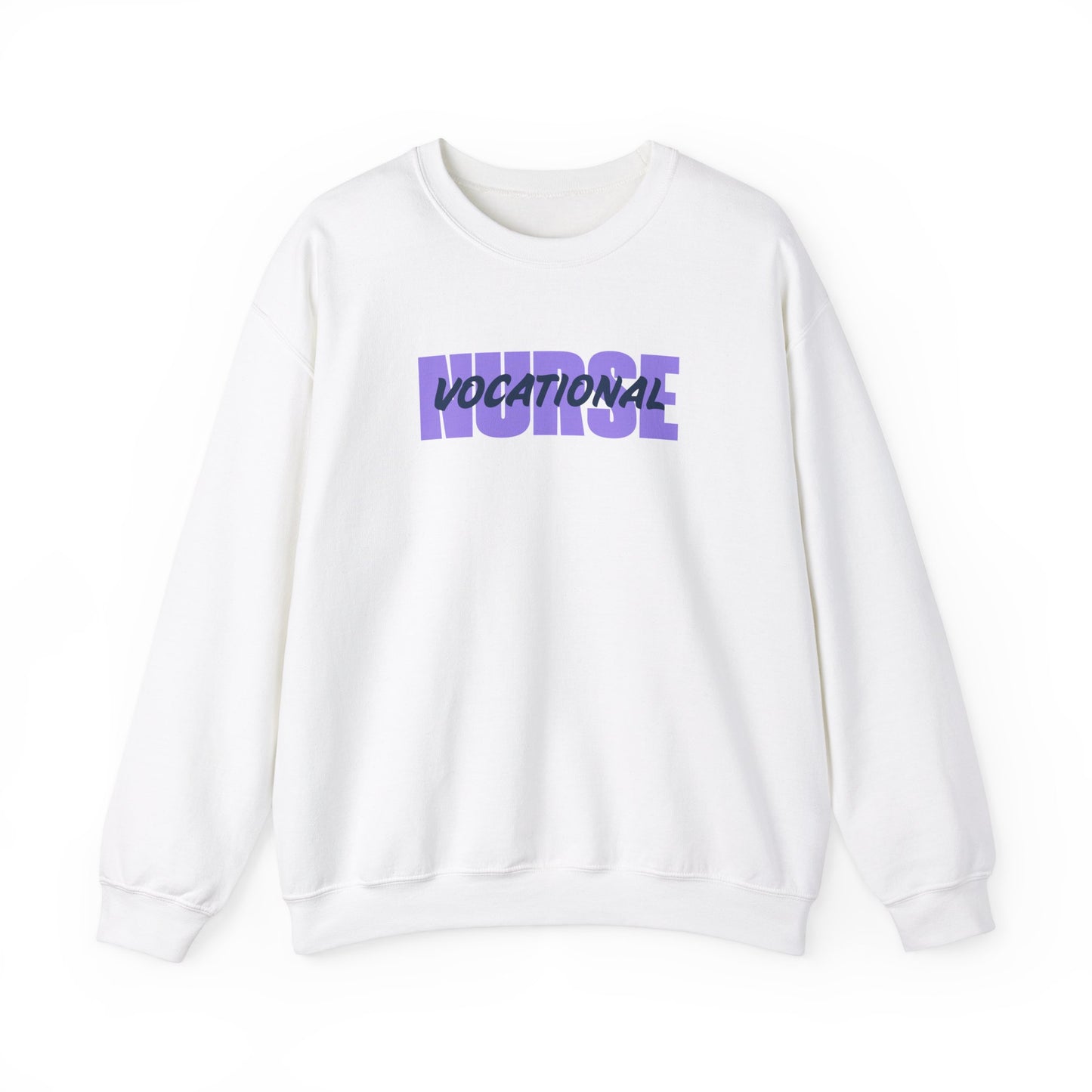 Vocational Nurse Crewneck